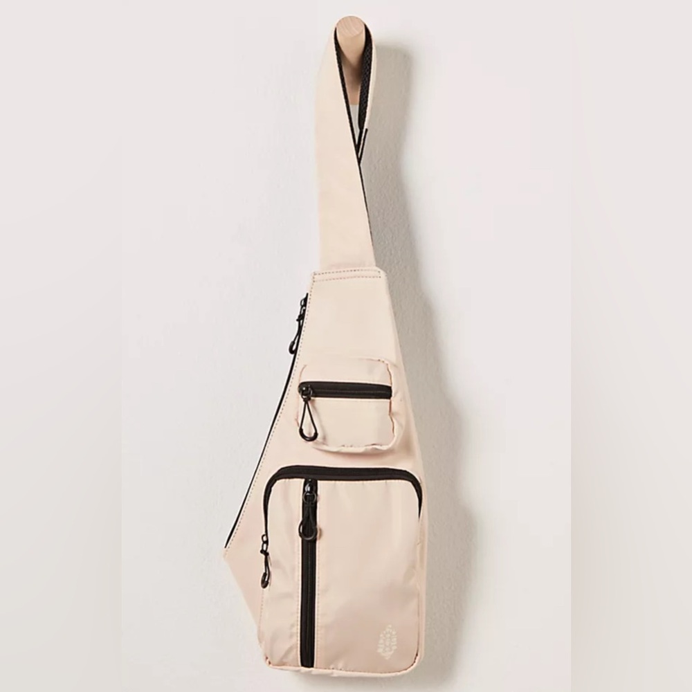 Free People Sprinter Sling Bag